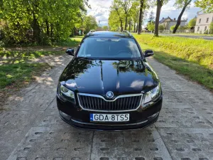 Skoda Superb II (2008-2018) 2.0 TDI Ambition DSG 2013