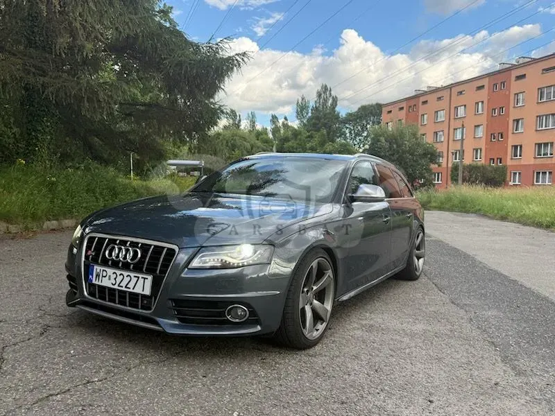 Audi S4 B8 (2007-2015) 2009
