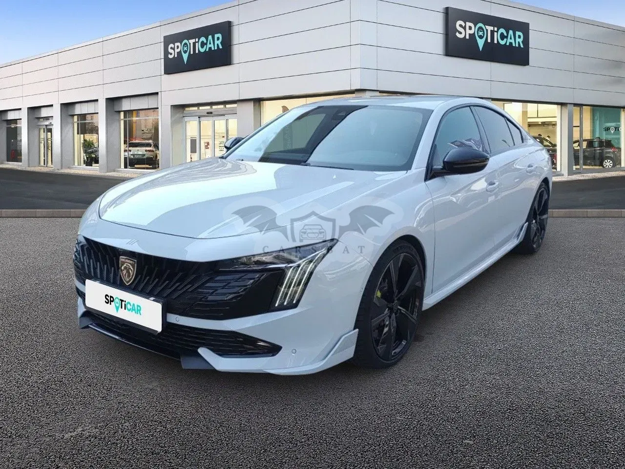 Peugeot 508 II (2018- ) 2023