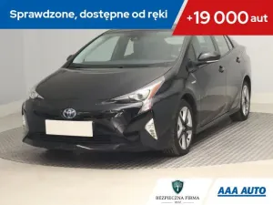 Toyota Prius III (2009-2015) 2016