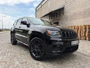 Jeep Grand Cherokee IV (2010-2021) 3.6 V6 Limited 2021