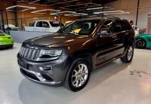 Jeep Grand Cherokee IV (2010-2021) 5.7 V8 HEMI Summit 2014