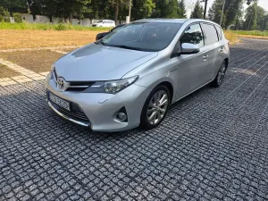 Toyota Auris II (2012-) 2015