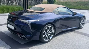 Lexus LC 2022