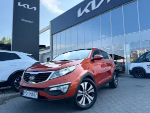Kia Sportage III (2010-2015) 2.0 CRDI XL 2012