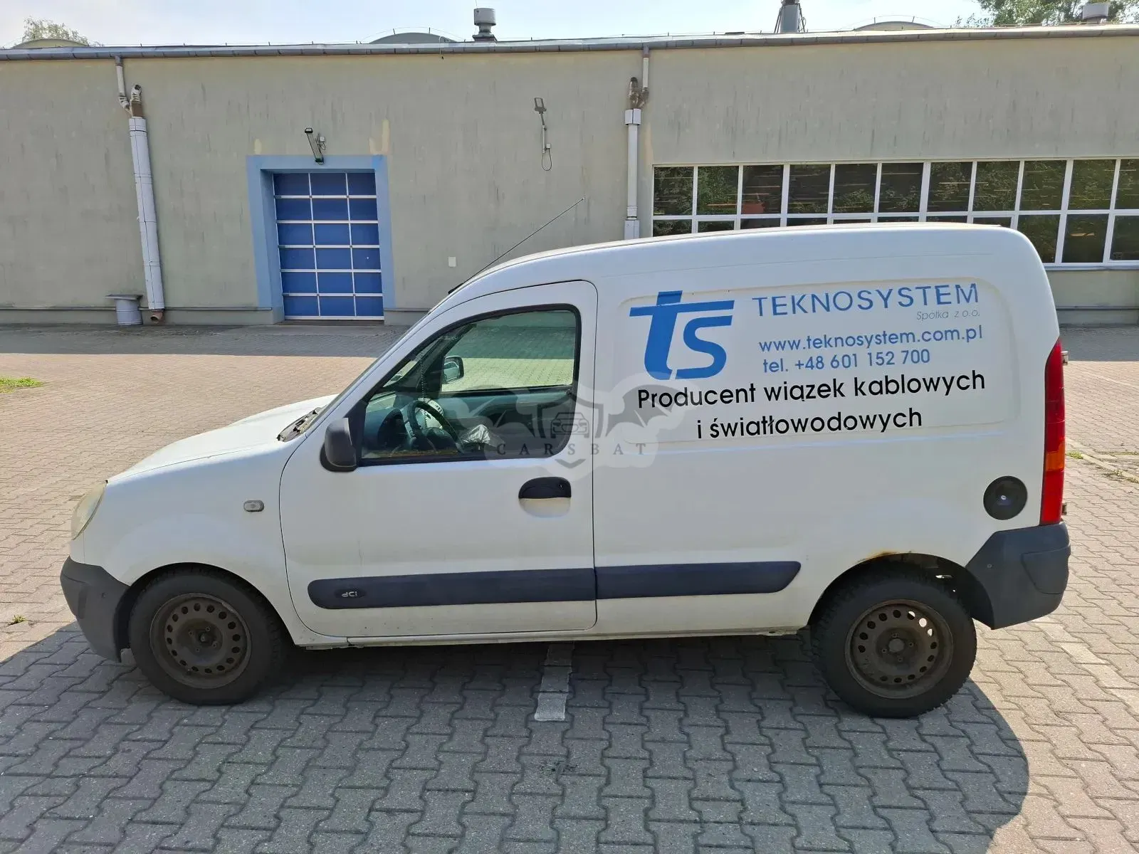 Renault Kangoo 2008