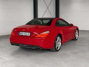 Mercedes-Benz SL R231 (2012-2020) 500 7G-TRONIC 2013