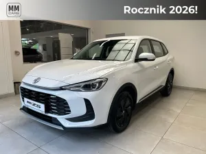 MG ZS 2026