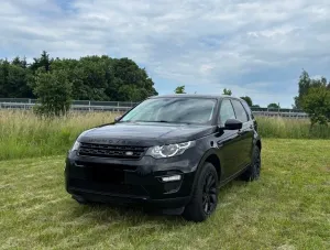 Land Rover Discovery Sport 2.0 TD4 Pure 2017