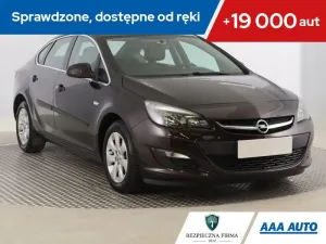 Opel Astra J (2009-2019) 2016