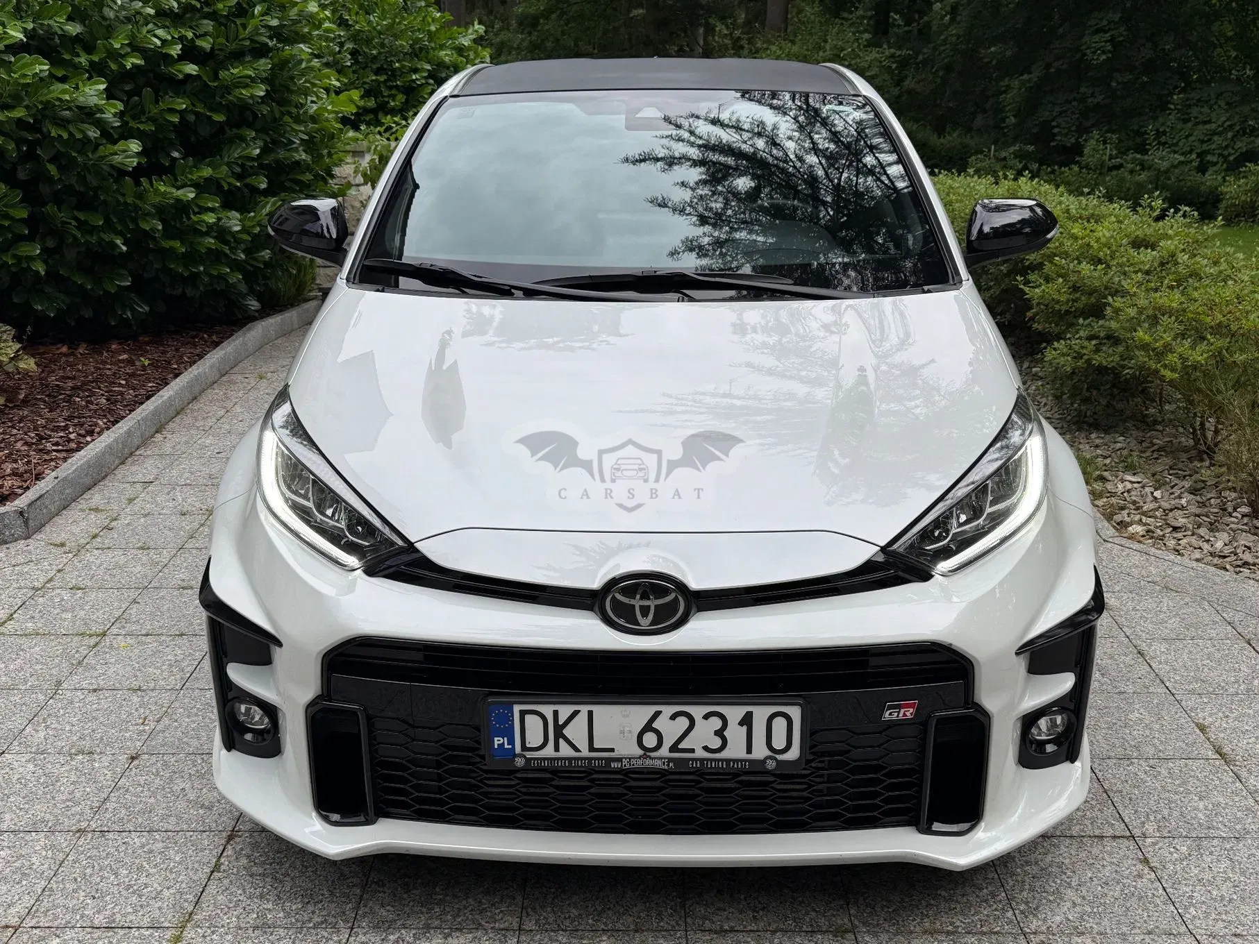 Toyota Yaris 2022