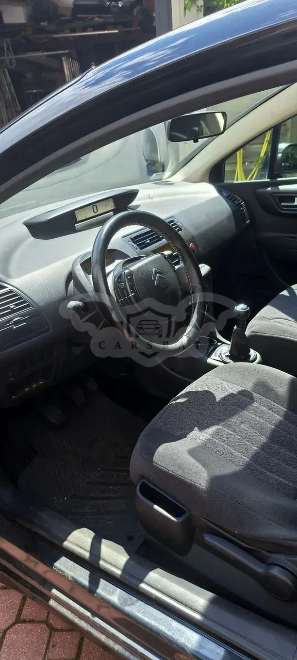 Citroën C4 I (2004-2010) 1.6 16V X 2005
