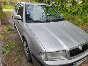 Skoda Octavia I (1996-2011) 1.9 TDI Elegance 2004