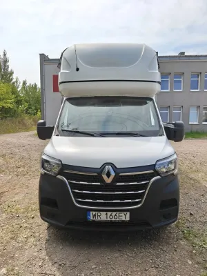 Renault Master 2021