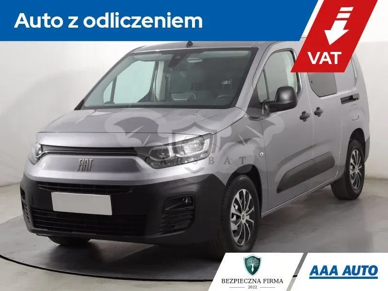 Fiat Doblo 2023