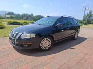 Volkswagen Passat B6 (2005-2010) 2.0 TDI DPF BlueMotion Technology Comfortline 2009