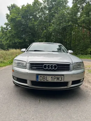 Audi A8 D3 (2002-2010) 4.2 Quattro Langversion 2004