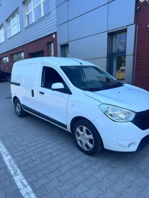 Dacia Dokker 1.6 SCe Laureate 2017