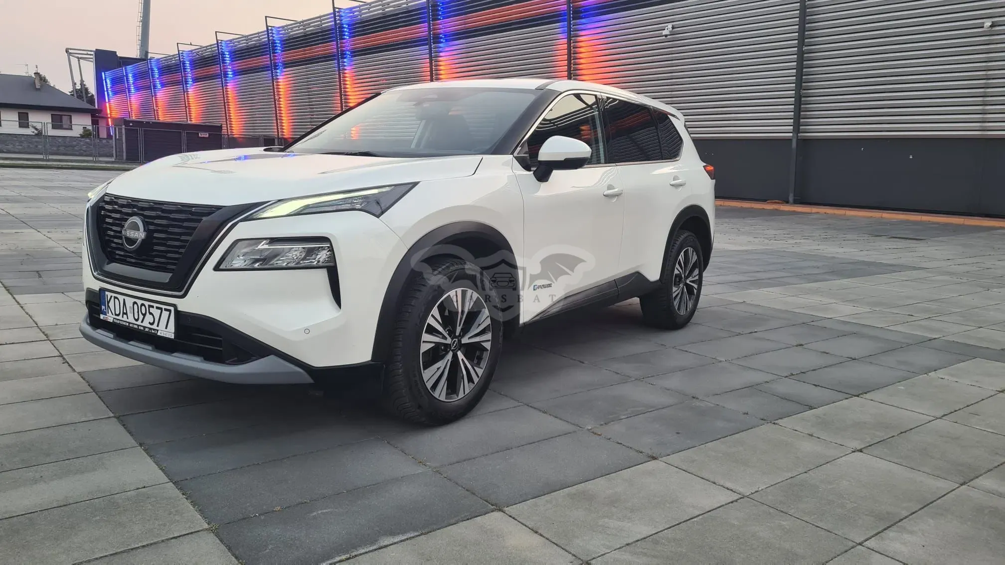 Nissan X-Trail IV (2021-) 1.5 VC-T e-POWER N-Connecta e-4ORCE 2024