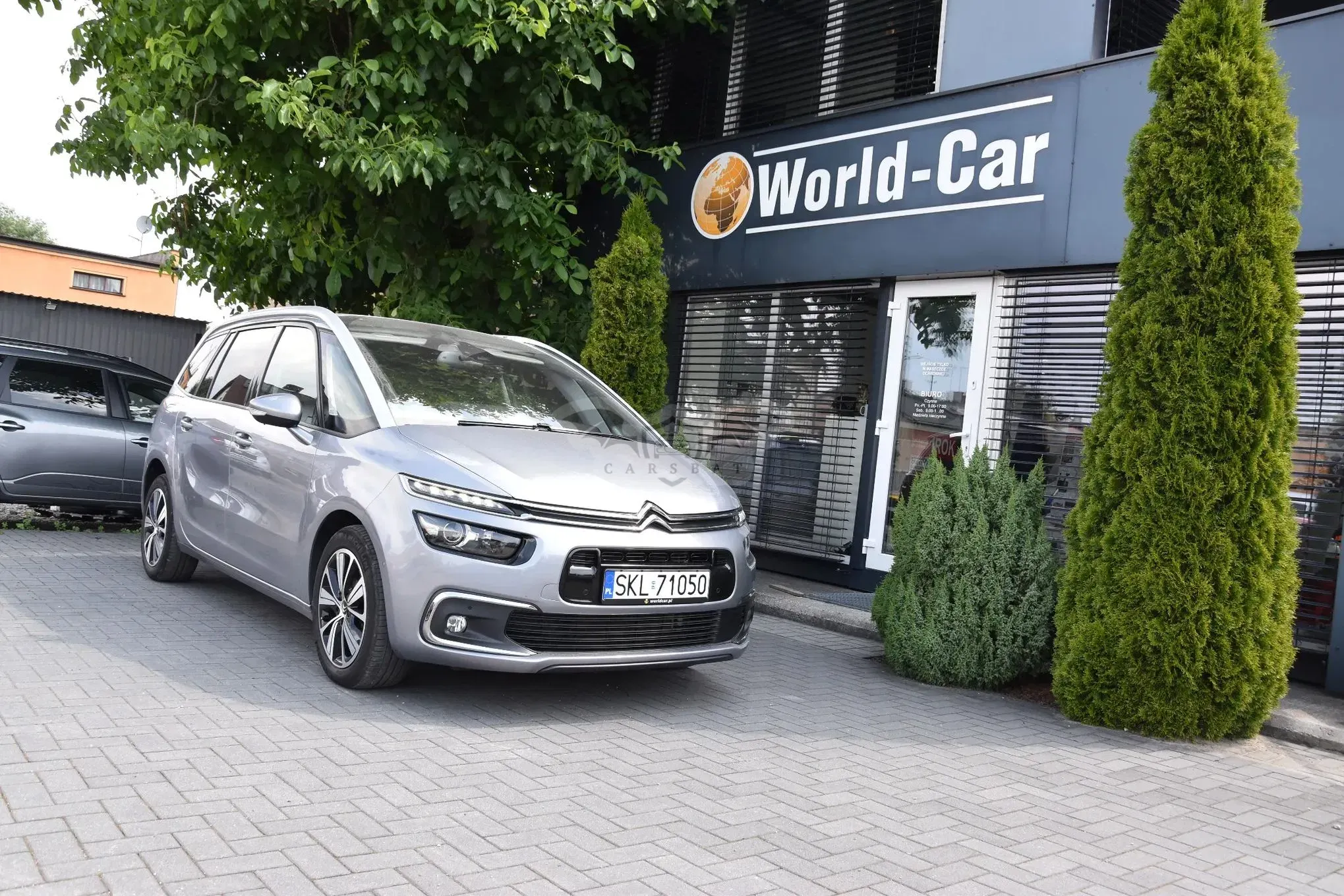 Citroën C4 Grand Picasso II (2013-) 2.0 HDi Exclusive MCP 2016