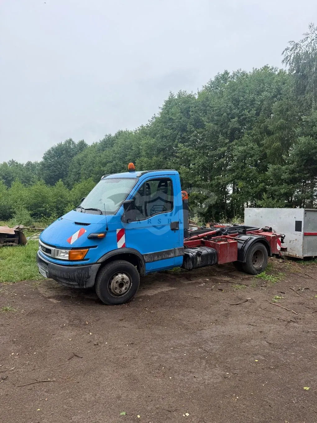 Iveco Daily 2004