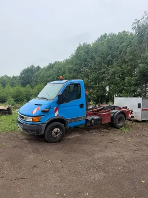 Iveco Daily 2004