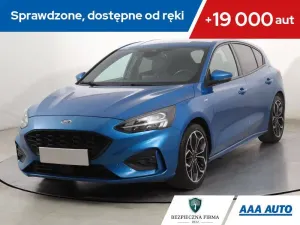 Ford Focus Mk4 (2018-) 2021