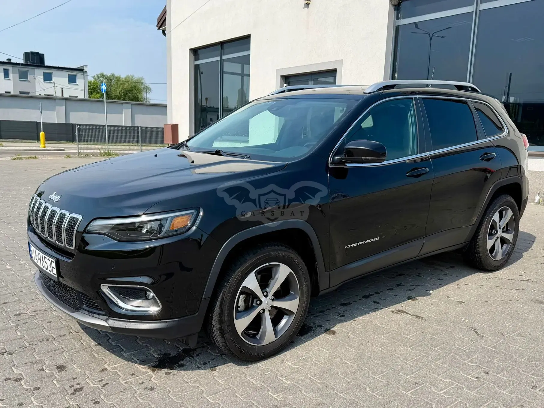 Jeep Cherokee V (2014-2023) 3.2 V6 Active Drive I Limited 2021