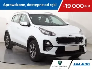 Kia Sportage IV (2016-2021) 2019