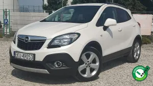 Opel Mokka I (2012-2019) 2014