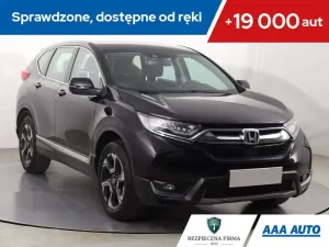 Honda CR-V V (2018-2023) 2019