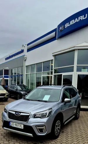 Subaru Forester V (2019-2024) 2.0i-L Exclusive Navi (EyeSight) Lineartronic 2020