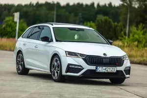 Skoda Octavia IV (2020-) 2.0 TDI 4x4 RS DSG 2021
