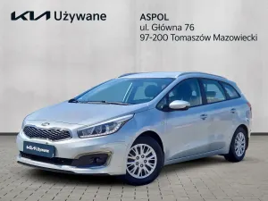 Kia Ceed II (2012-) 1.4 CRDi M 2017