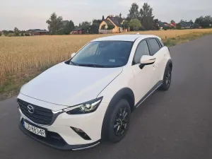 Mazda CX-3 2021