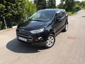 Ford Ecosport 1.0 EcoBoost S 2017