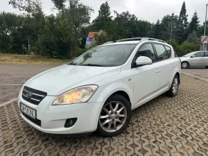 Kia Ceed I (2006-2012) 2008