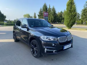 BMW X5 F15 (2013-2018) xDrive25d 2016