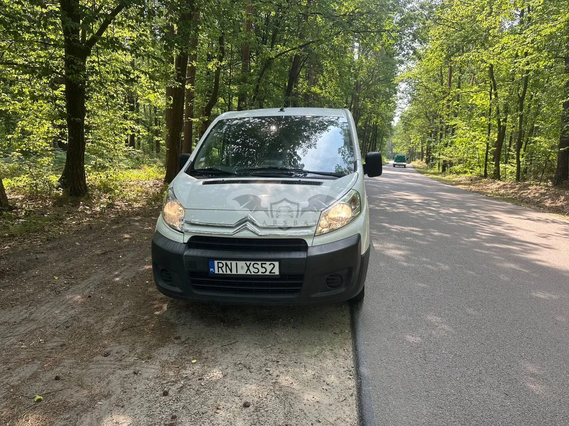 Citroën Jumpy 2009