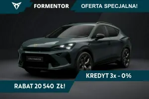 Cupra Formentor 2026