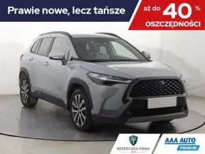 Toyota Corolla Cross 2022