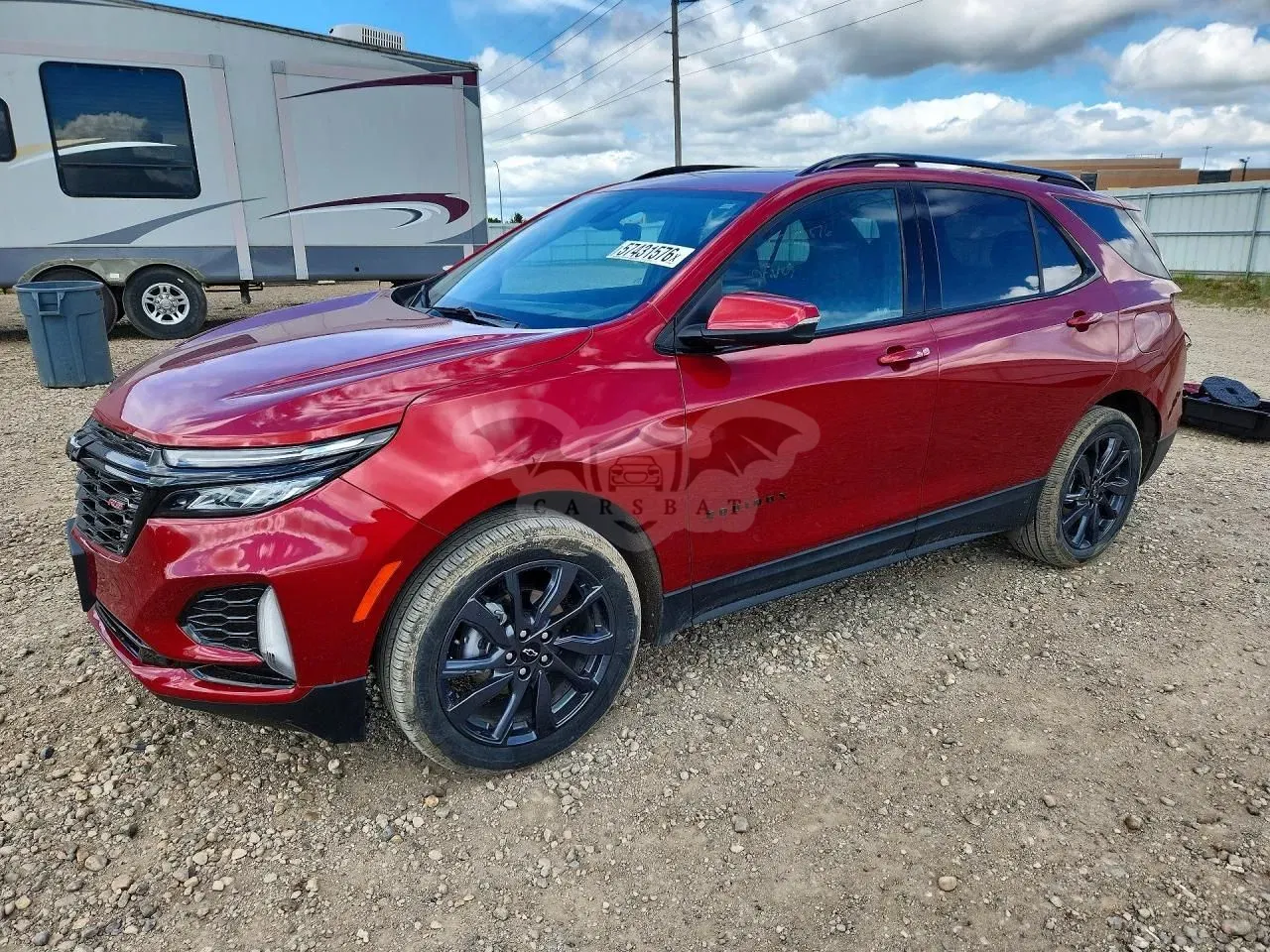 Chevrolet Equinox 2024