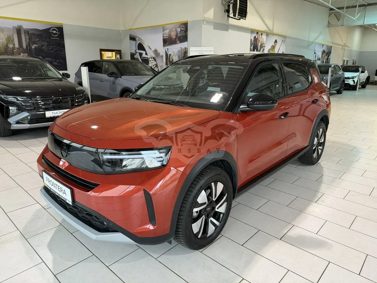 Opel Frontera C (2024-) 2025