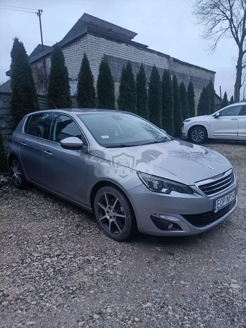 Peugeot 308 T9 (2014-2021) 1.6 THP Active 2014
