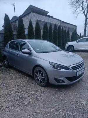 Peugeot 308 T9 (2014-2021) 1.6 THP Active 2014