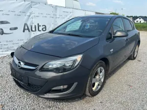 Opel Astra H (2004-2014) 1.4 T Enjoy S&S 2013