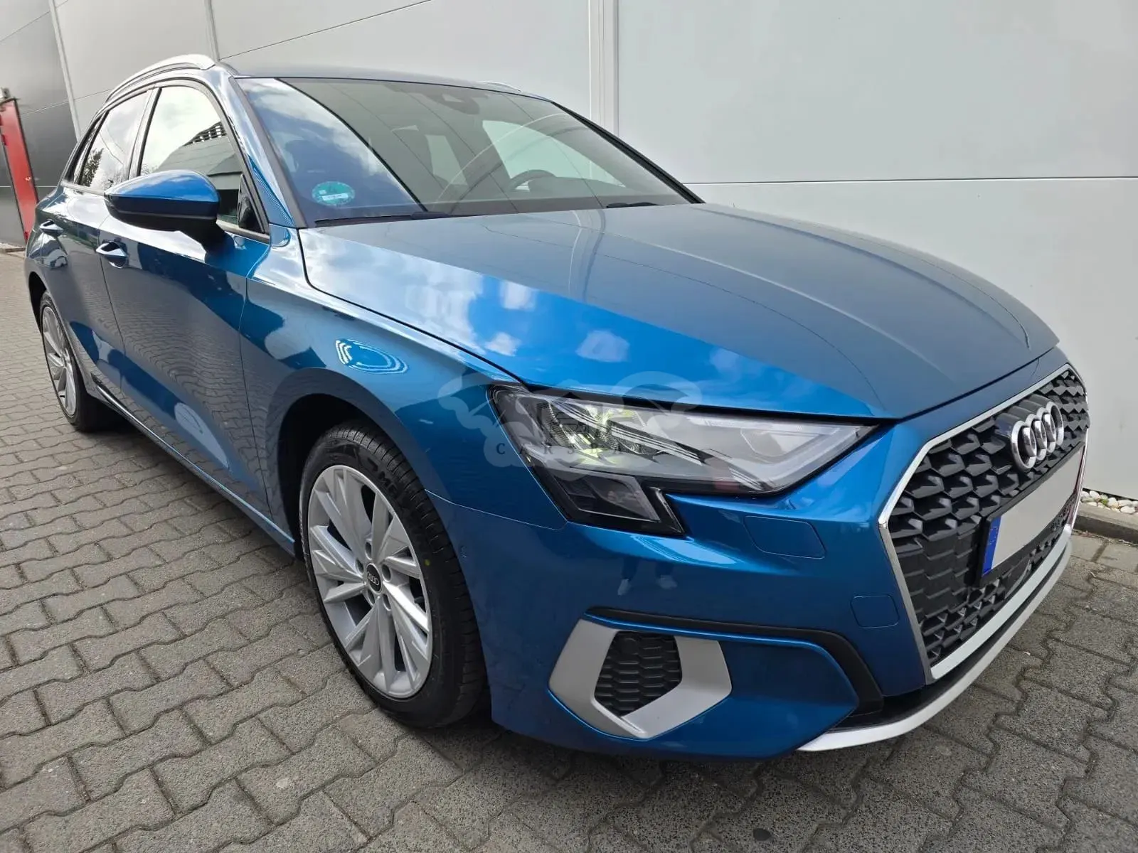 Audi A3 8Y (2020 - ) 2022
