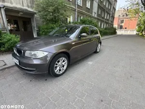 BMW 1 Series E81/E87 (2004-2013) 120d 2007