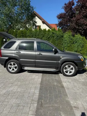 Kia Sportage II (2004-2010) 2010