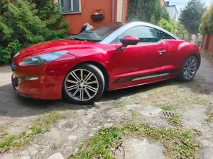 Peugeot RCZ 2014